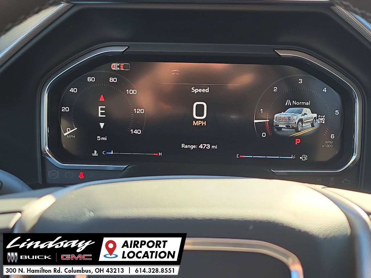 New 2026 GMC Sierra 1500 Denali w/ Denali Reserve Package AWD/4WD image 13