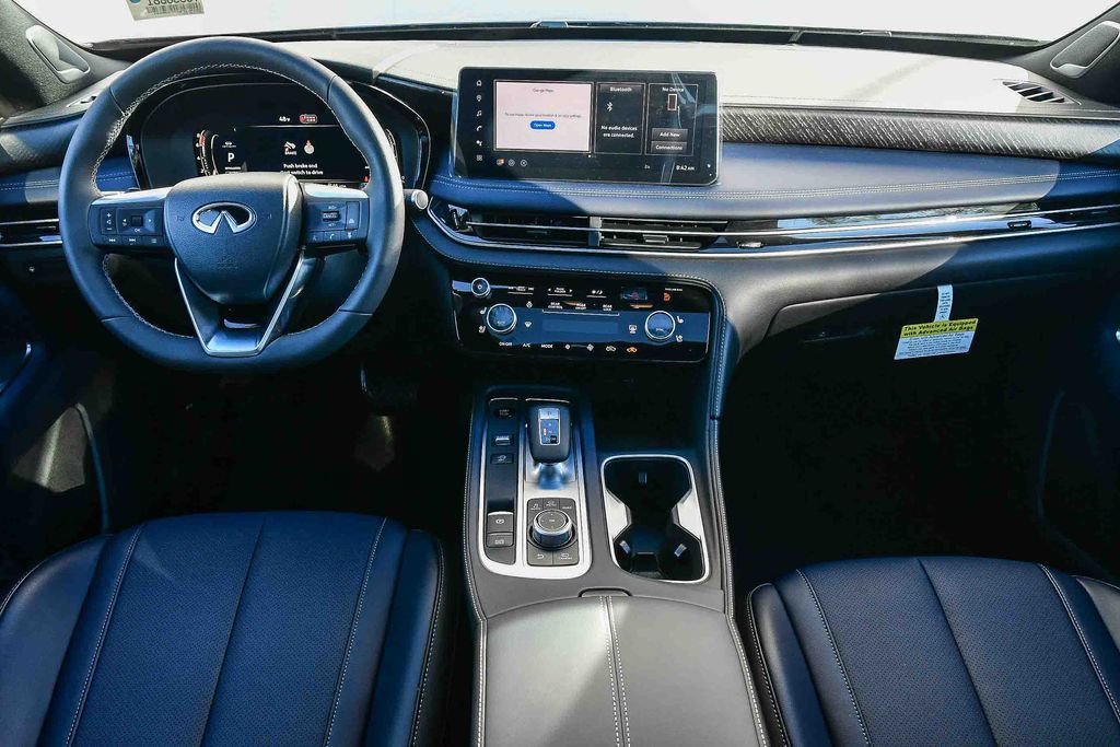 Certified 2026 INFINITI QX60 Sport w/ Dark Cargo Package AWD/4WD image 11
