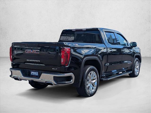 Used 2021 GMC Sierra 1500 SLT w/ SLT Premium Package image 5