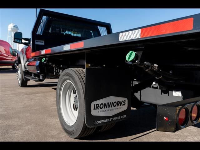 New 2024 Ford F550 2D Standard Cab XL image 33