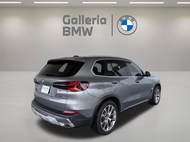 Certified 2024 BMW X5 xDrive40i w/ Executive Package AWD/4WD image 7