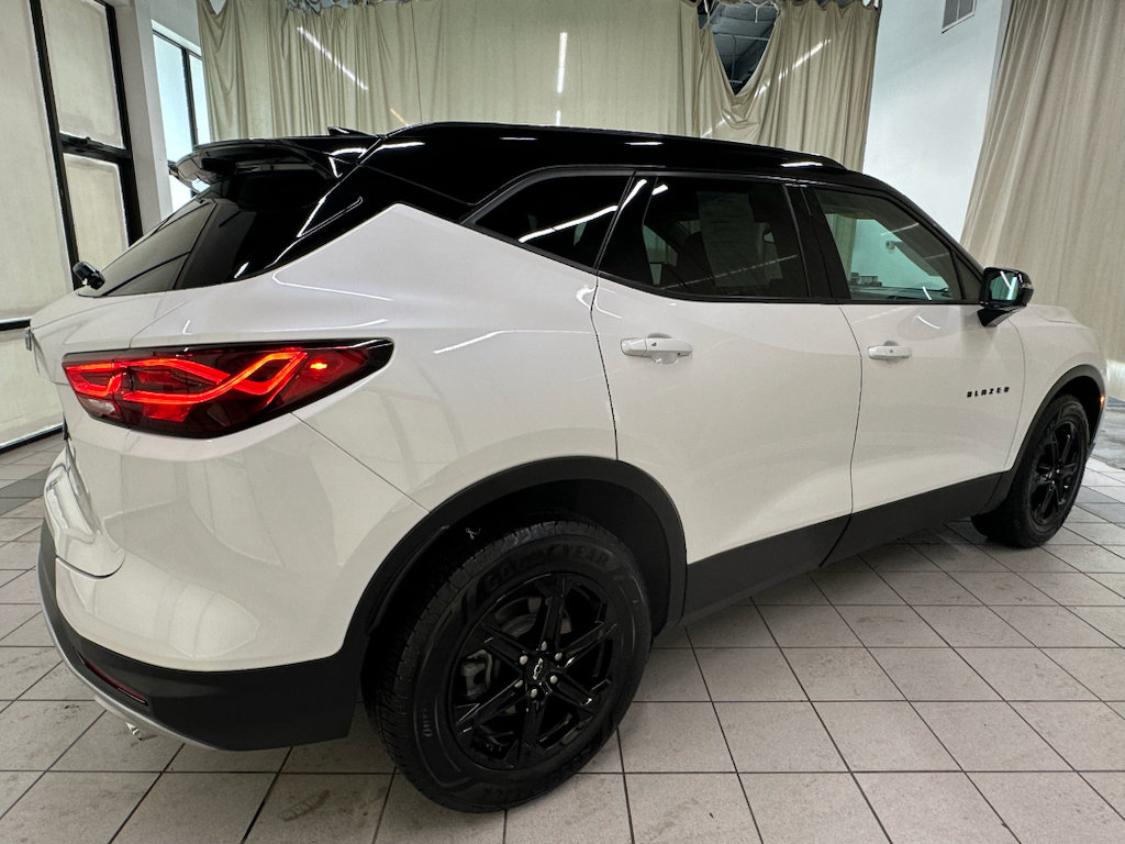 Certified 2023 Chevrolet Blazer LT w/ Midnight/Sport Edition AWD/4WD image 6