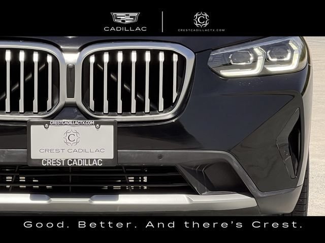 Used 2023 BMW X3 sDrive30i w/ Convenience Package RWD image 10