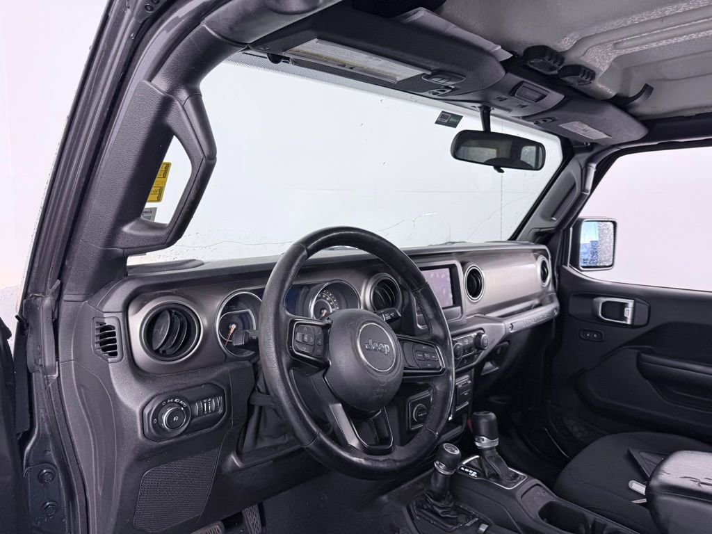 Used 2019 Jeep Wrangler Unlimited Sport S image 24