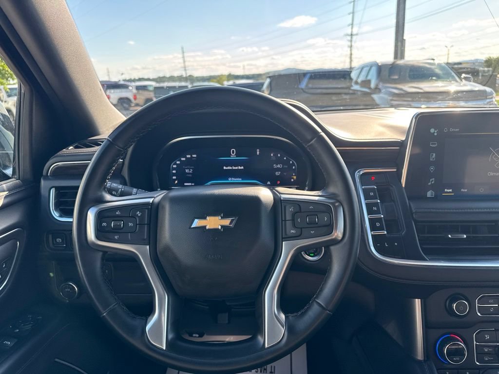 Used 2024 Chevrolet Tahoe LT RWD image 19