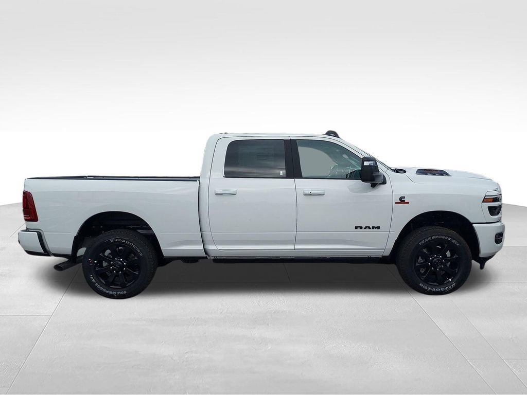 New 2027 RAM 2500 Laramie w/ Night Edition AWD/4WD image 6