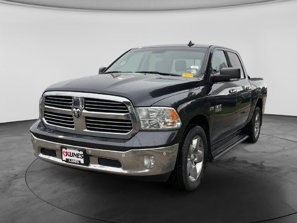 Used 2016 RAM 1500 Big Horn AWD/4WD image 3