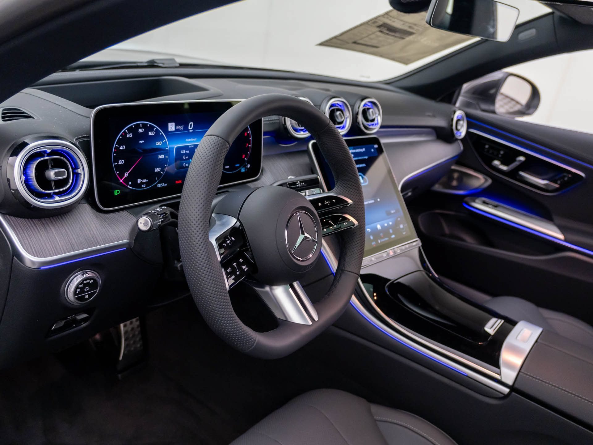 New 2026 Mercedes-Benz CLE 450 4MATIC Coupe image 10