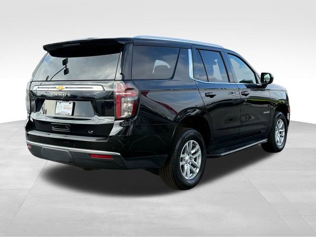 Used 2024 Chevrolet Tahoe LT image 3