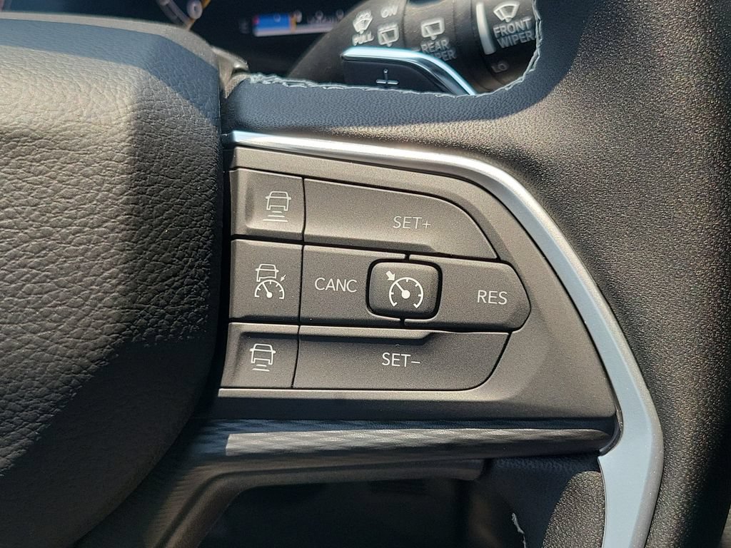 New 2026 Jeep Grand Cherokee Laredo X RWD image 12