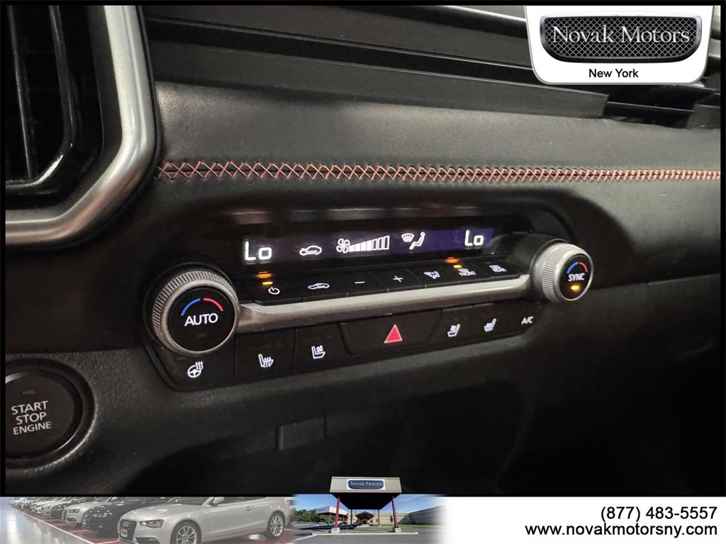 Used 2023 MAZDA CX-50 AWD 2.5 Turbo w/ Accent Package image 23