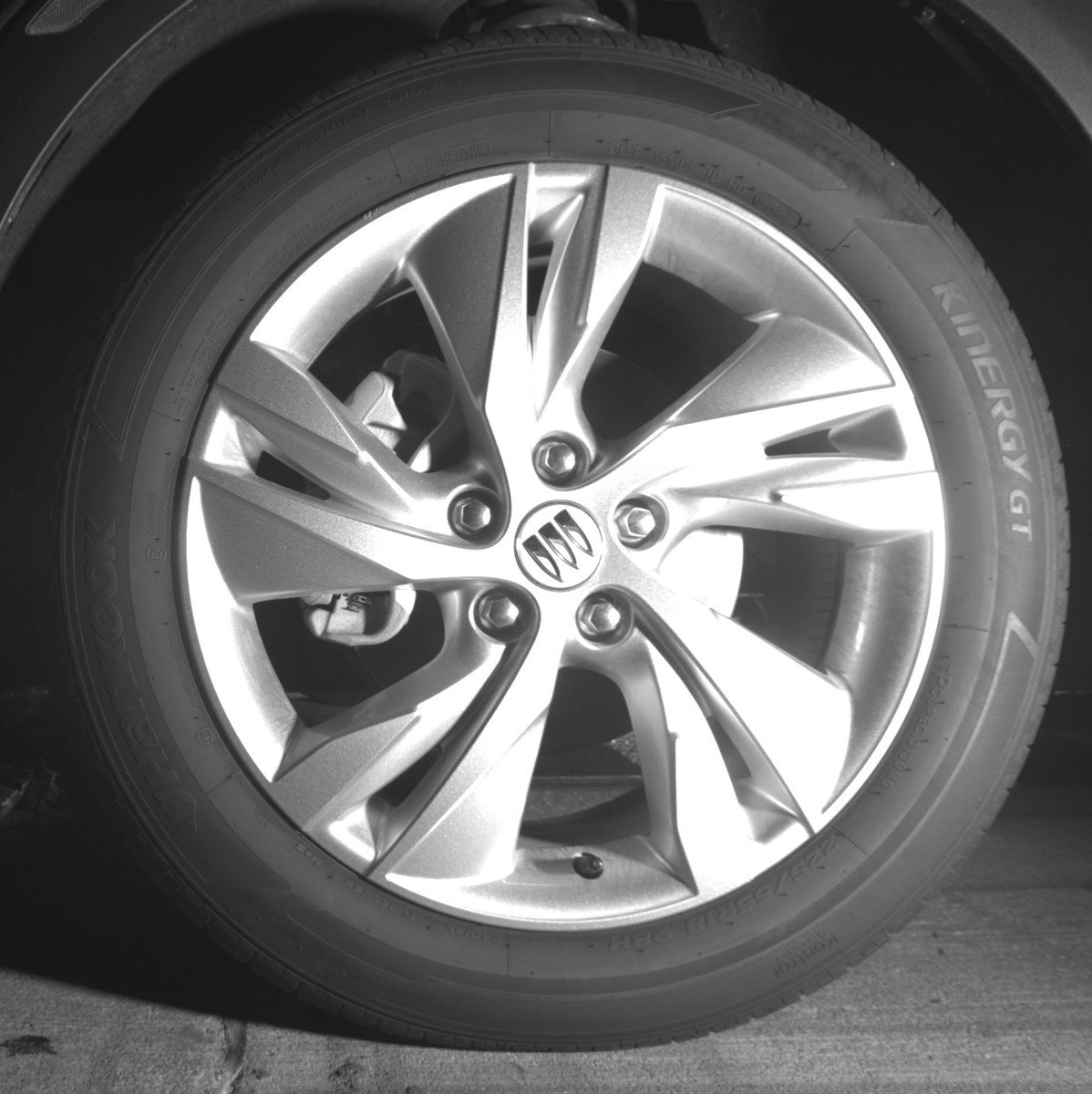 Used 2025 Buick Encore GX Preferred FWD image 12