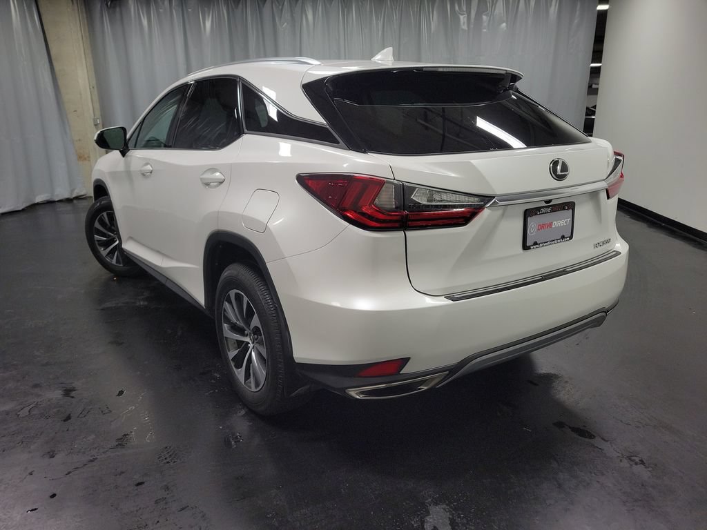 Used 2020 Lexus RX 350 AWD w/ Premium Package image 6