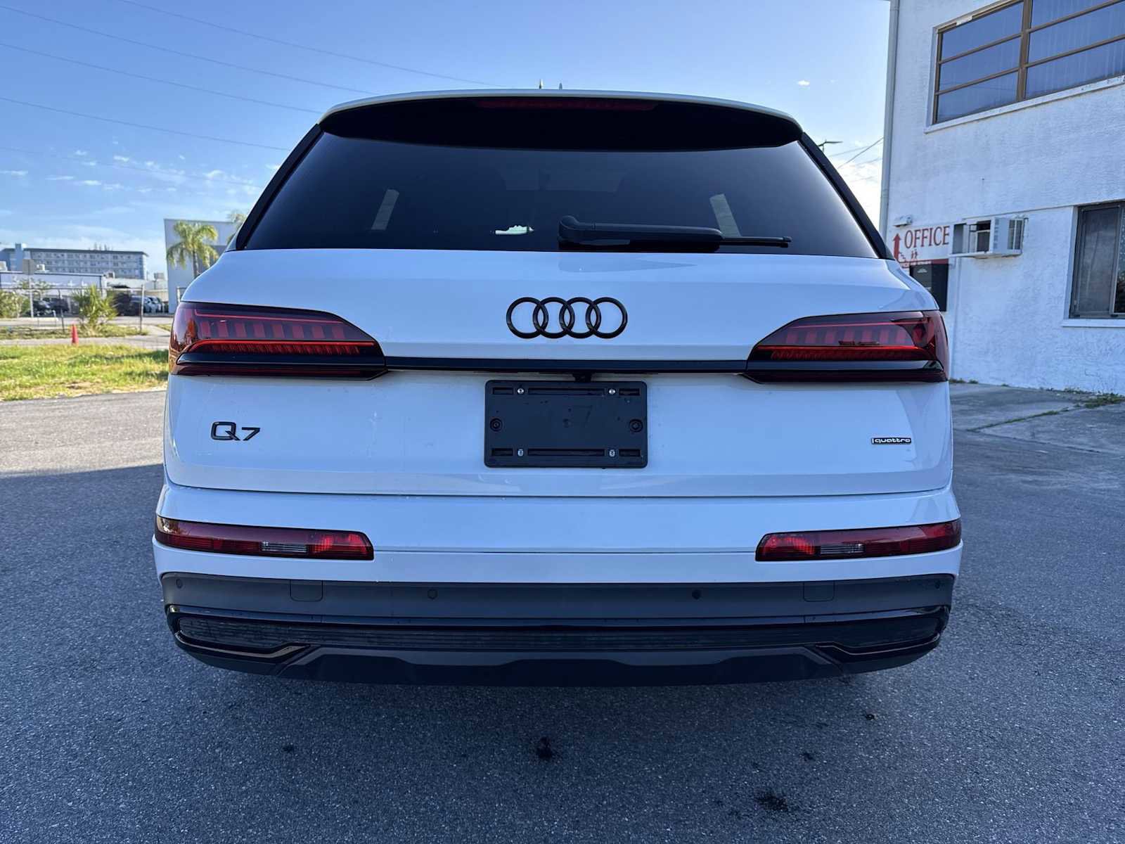 Used 2023 Audi Q7 2.0T Premium Plus w/ Premium Plus Package image 5