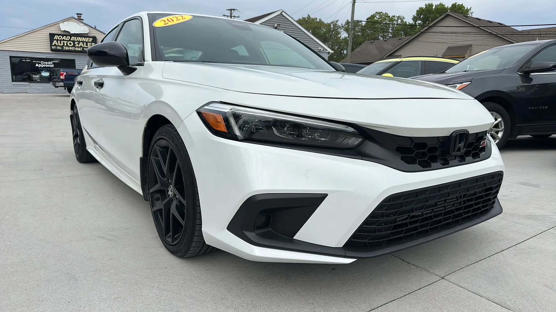 Used 2022 Honda Civic Si image 10