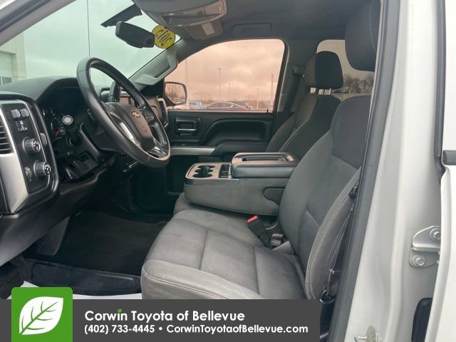 Used 2015 Chevrolet Silverado 1500 LT w/ LT Convenience Package image 17
