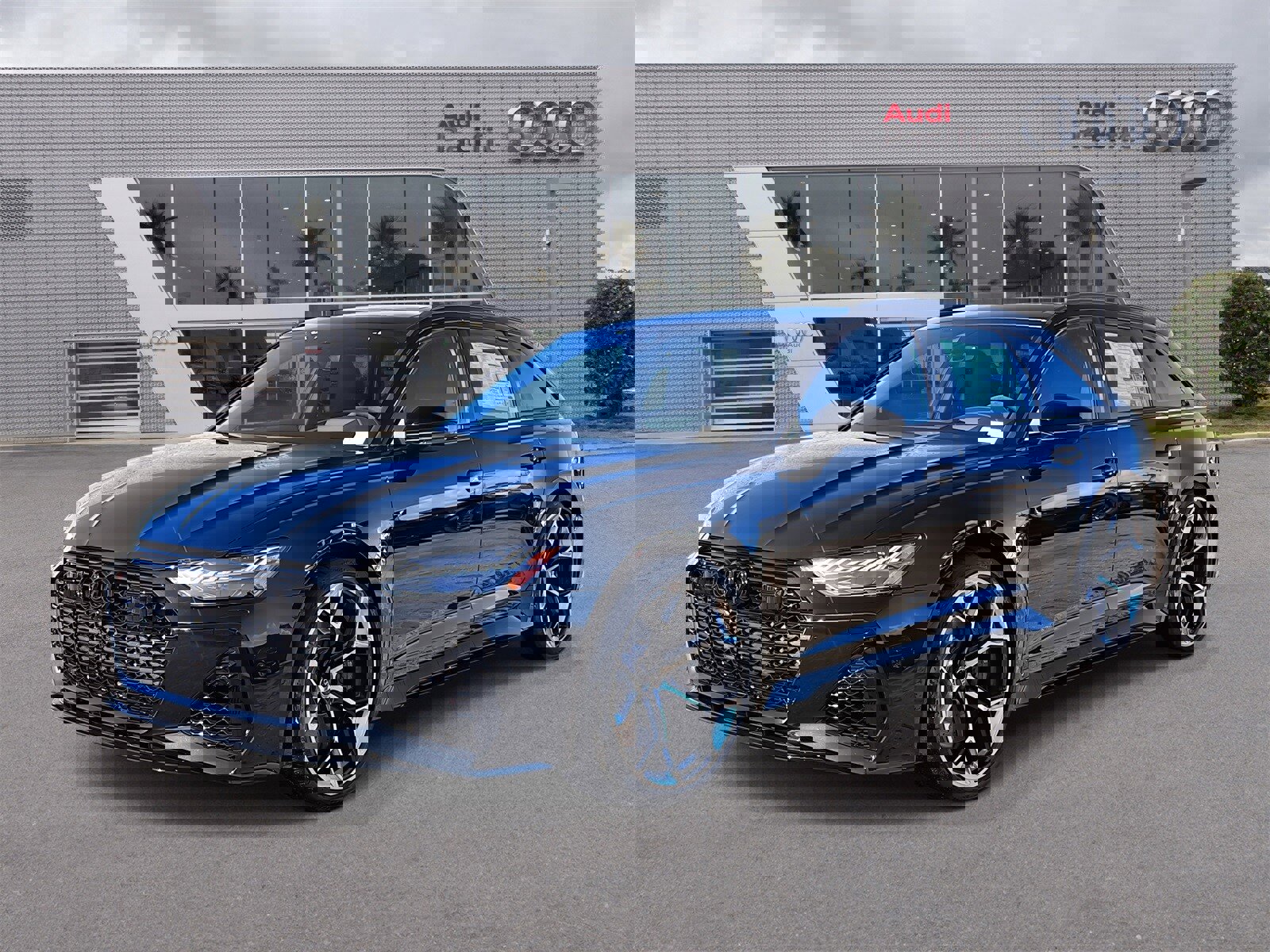New 2025 Audi RS 6 performance