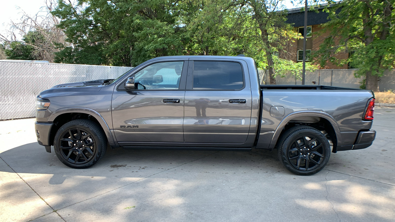 New 2026 RAM 1500 Laramie image 2