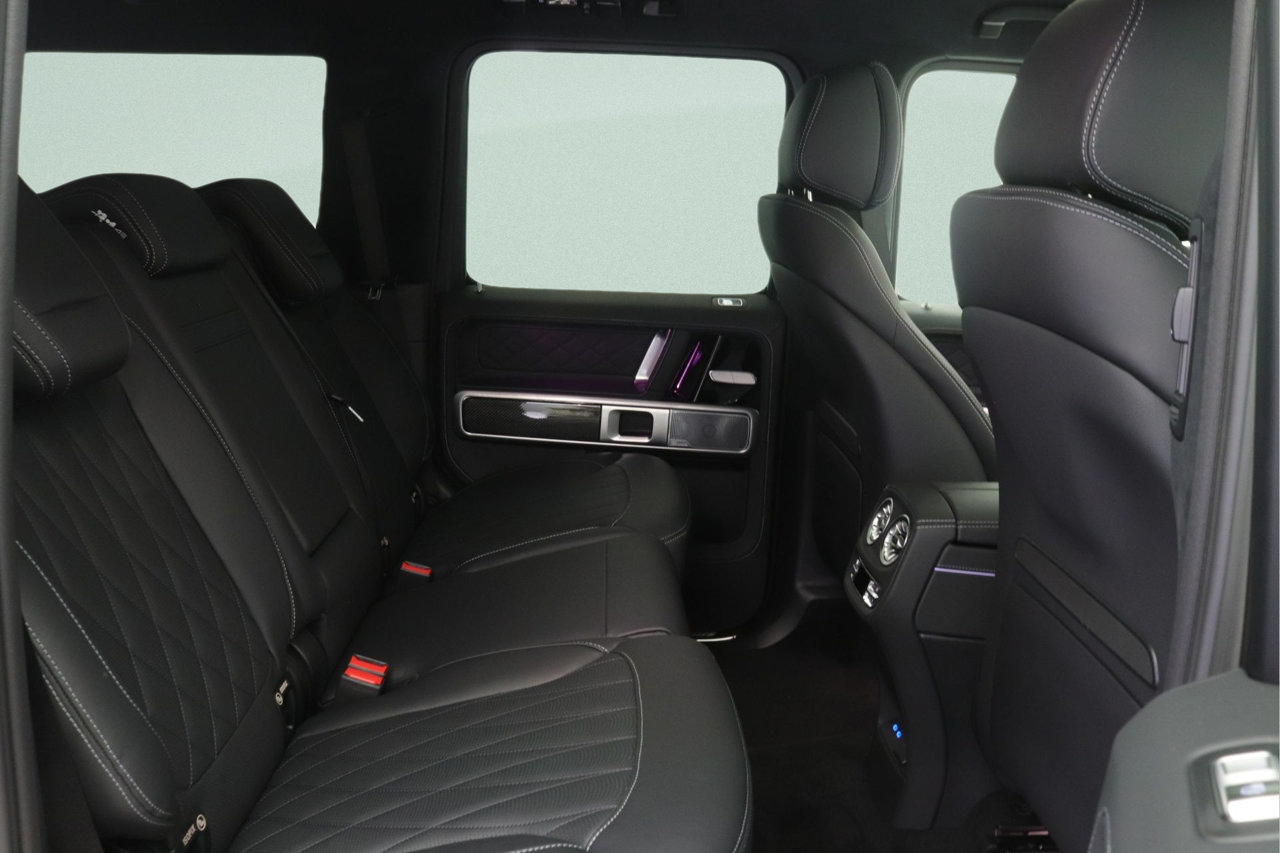 New 2027 Mercedes-Benz G 63 AMG 4MATIC image 8