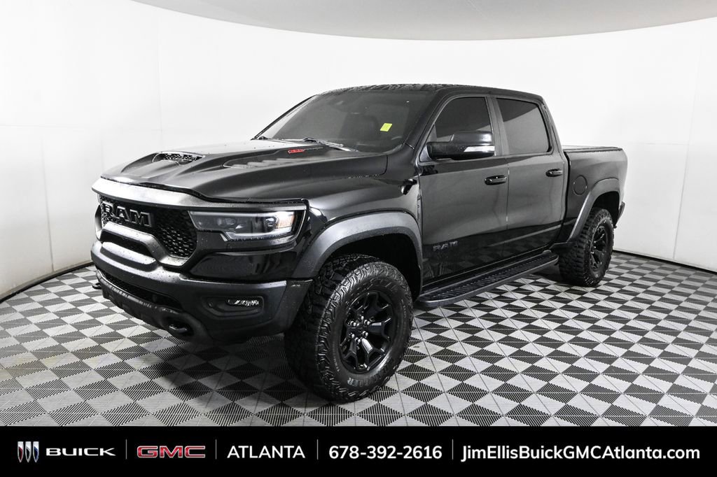 Used 2021 RAM 1500 TRX w/ TRX Level 2 Equipment Group