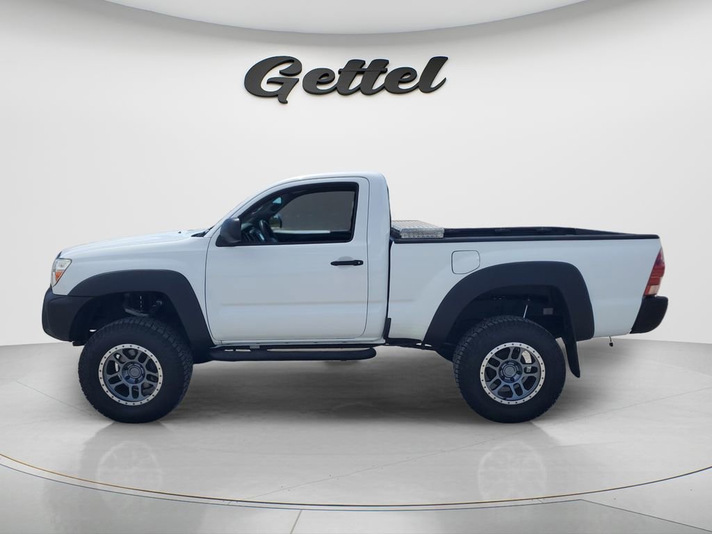 Used 2014 Toyota Tacoma 4x4 Regular Cab image 7