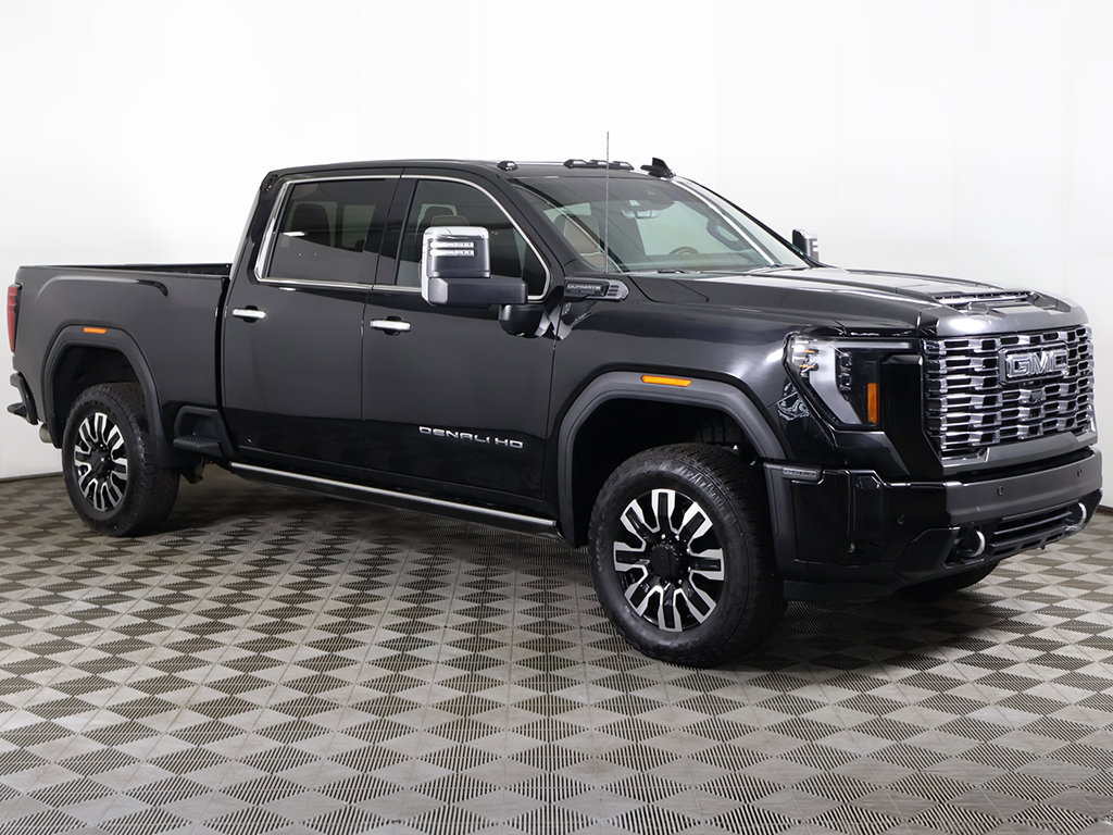 Used 2025 GMC Sierra 2500 Denali Ultimate AWD/4WD image 63