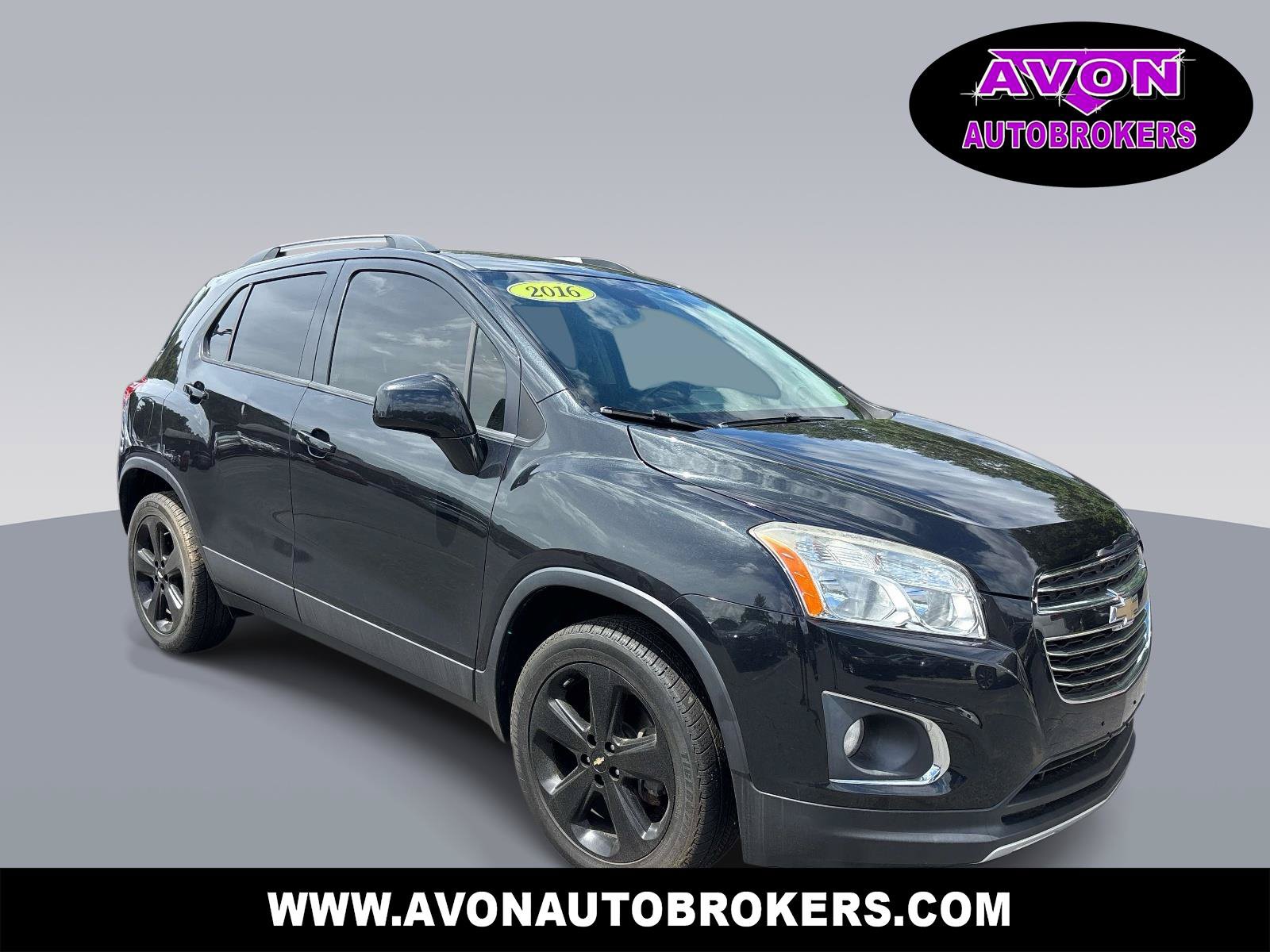 Used 2016 Chevrolet Trax LTZ w/ Midnight Edition