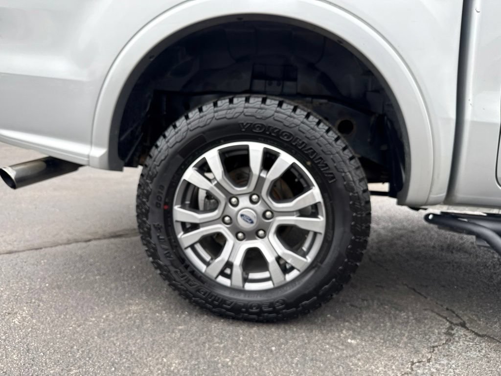 Certified 2019 Ford Ranger Lariat w/ Technology Package AWD/4WD image 42