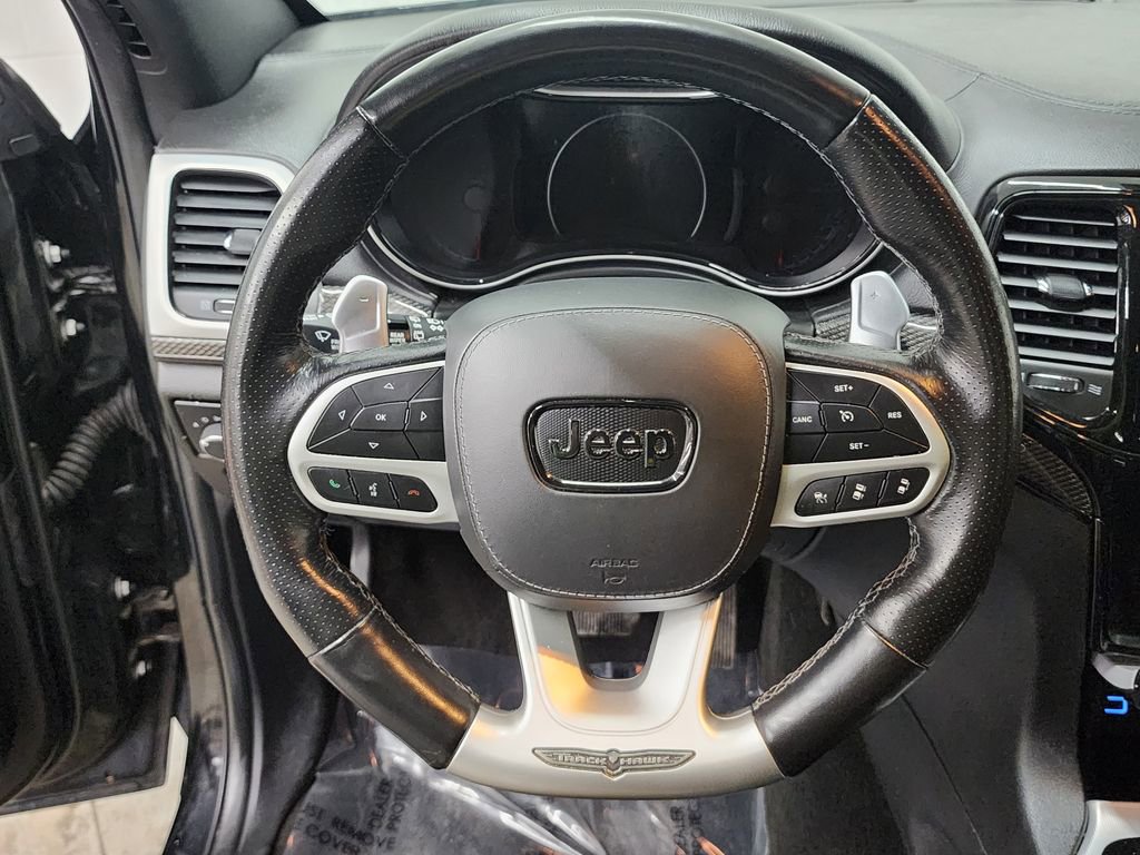 Used 2021 Jeep Grand Cherokee Trackhawk image 14