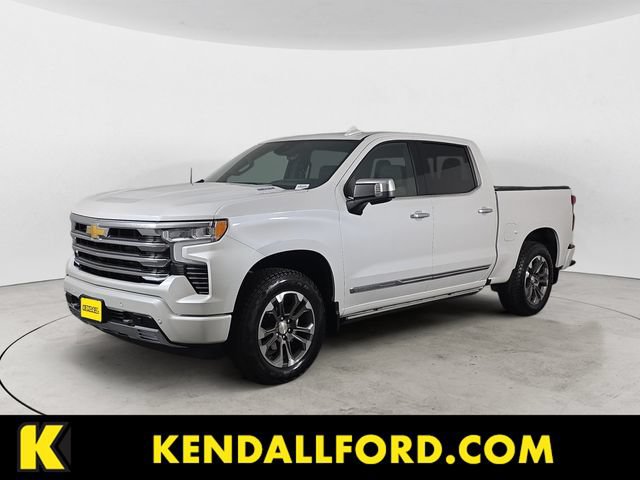 Used 2025 Chevrolet Silverado 1500 High Country w/ Technology Package