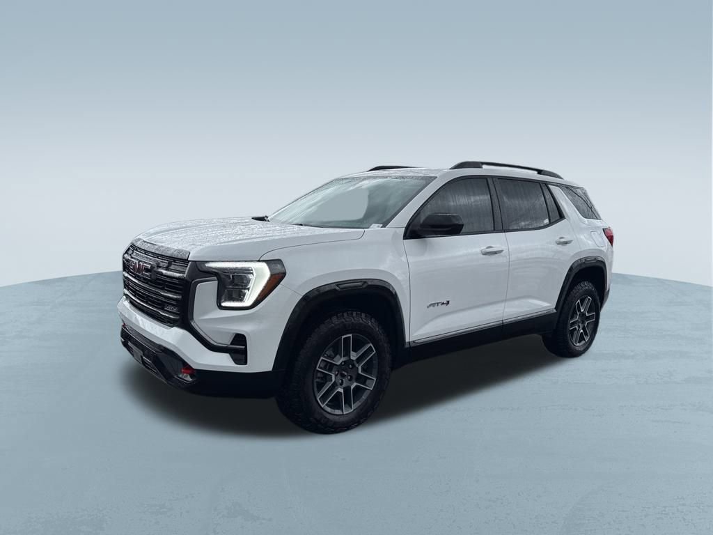 New 2026 GMC Terrain AT4 AWD/4WD video 3