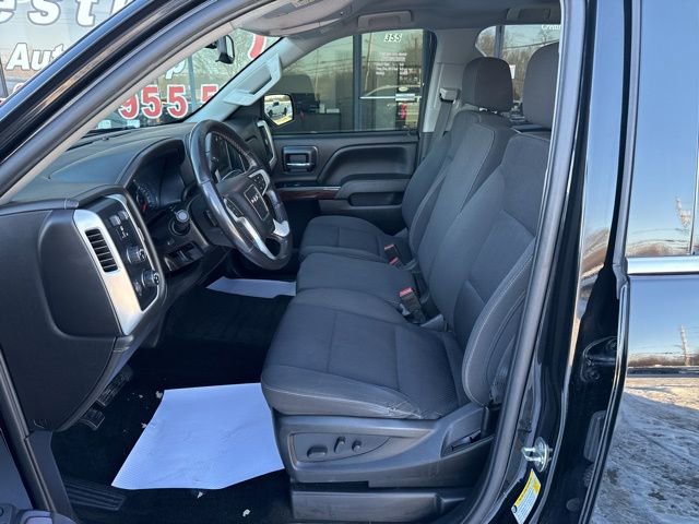 Used 2018 GMC Sierra 1500 SLE w/ SLE Value Package image 25