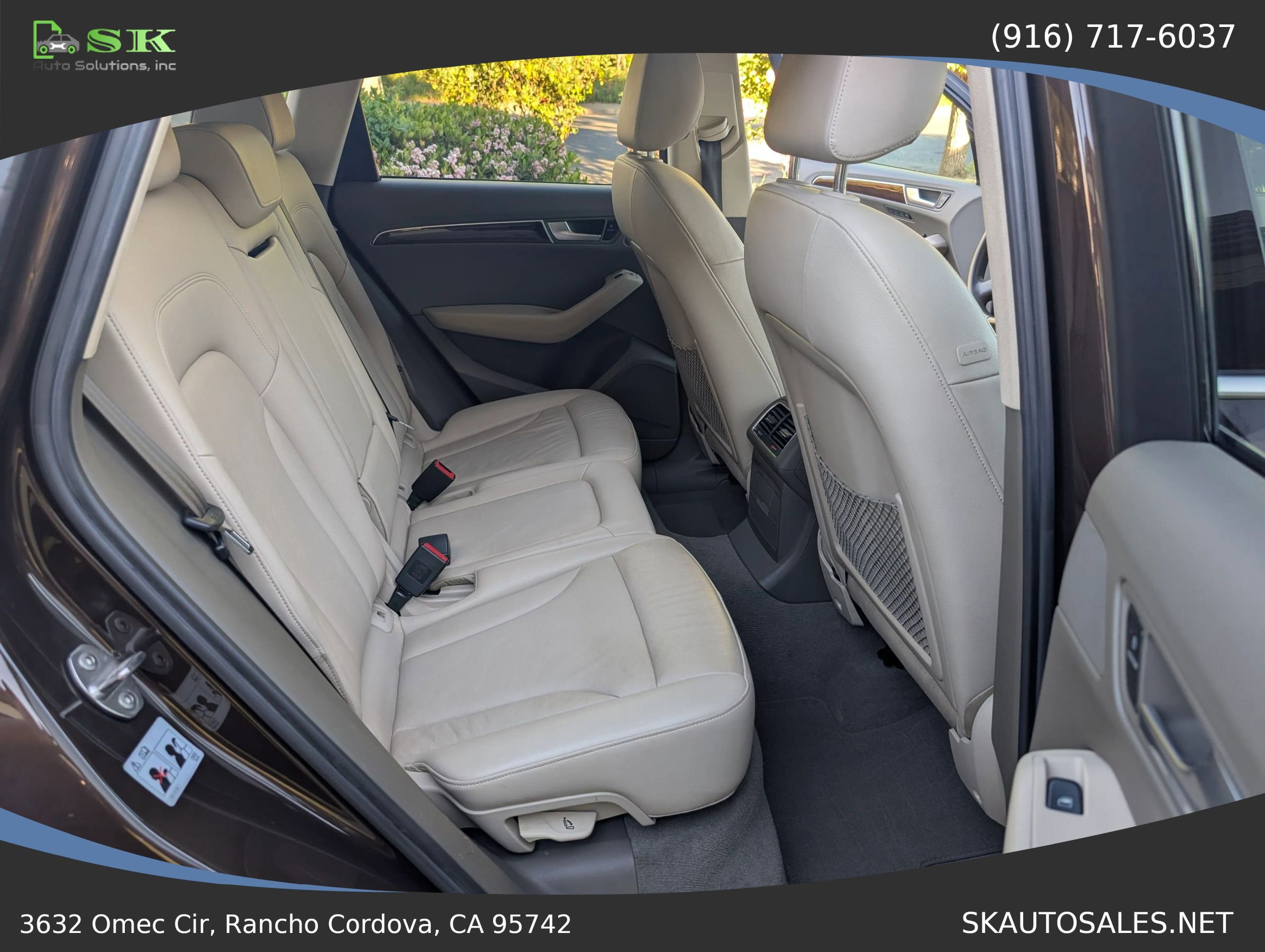 Used 2012 Audi Q5 2.0T Premium Plus image 20