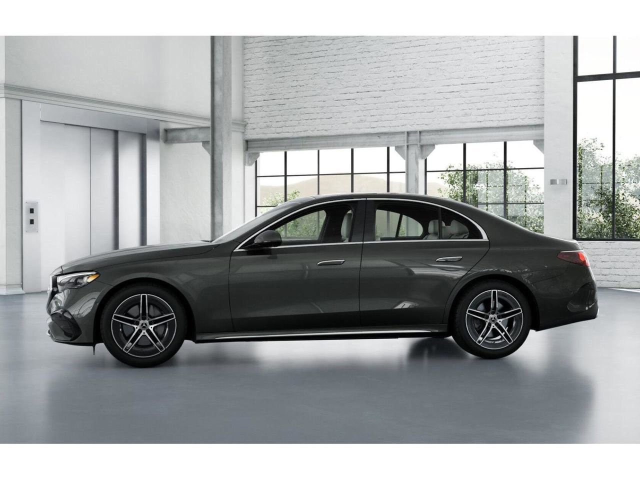 New 2026 Mercedes-Benz E 350 Sedan image 35