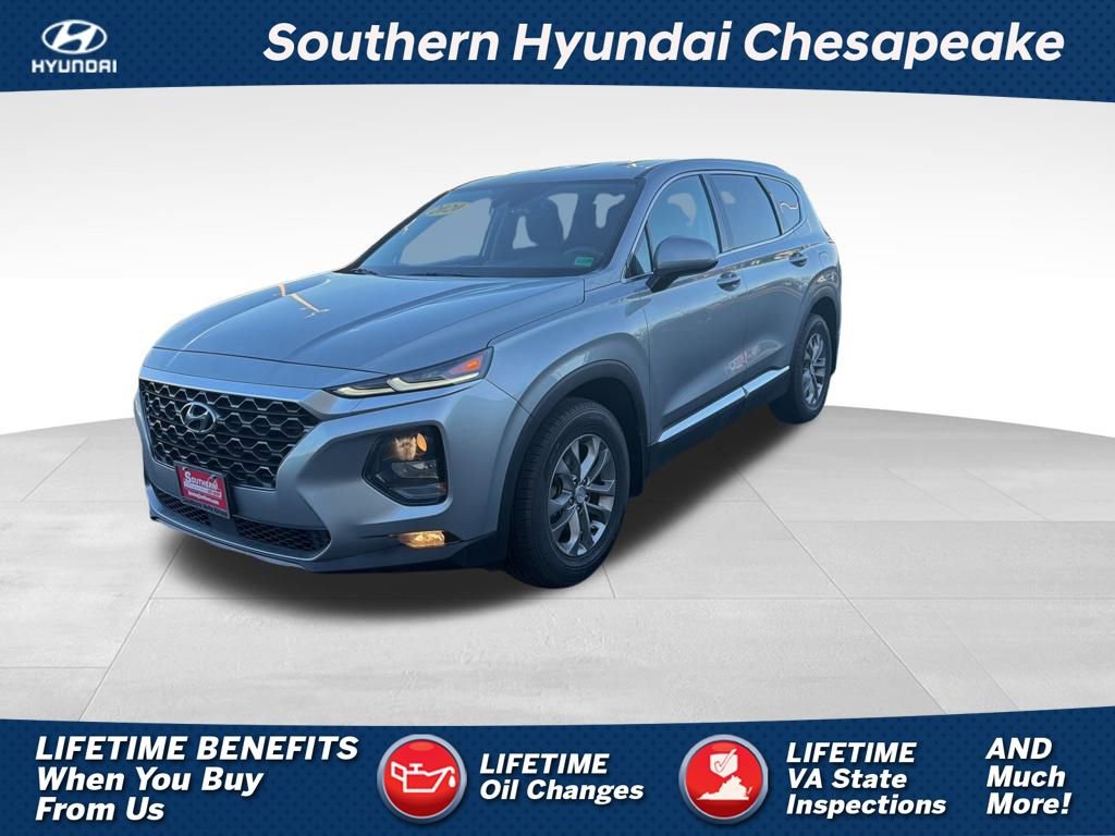 Used 2020 Hyundai Santa Fe SEL image 1