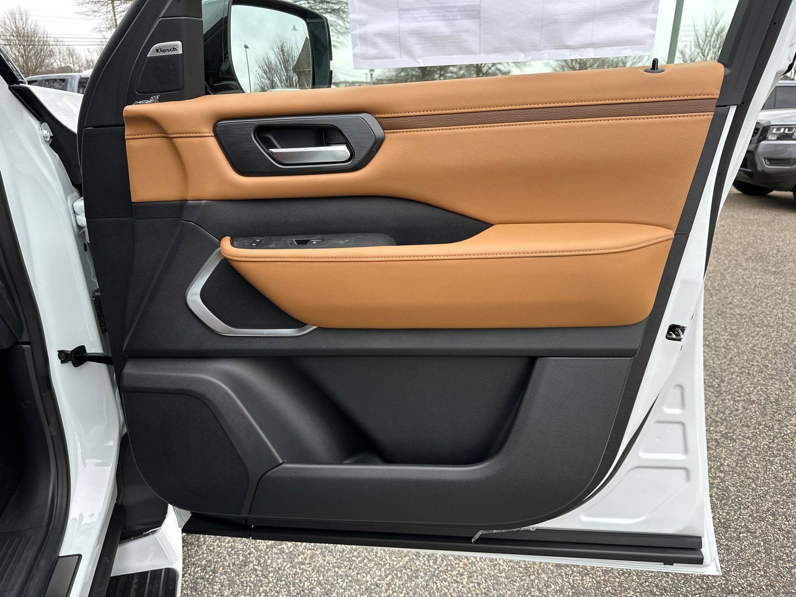 New 2026 Nissan Armada Platinum Reserve AWD/4WD image 14