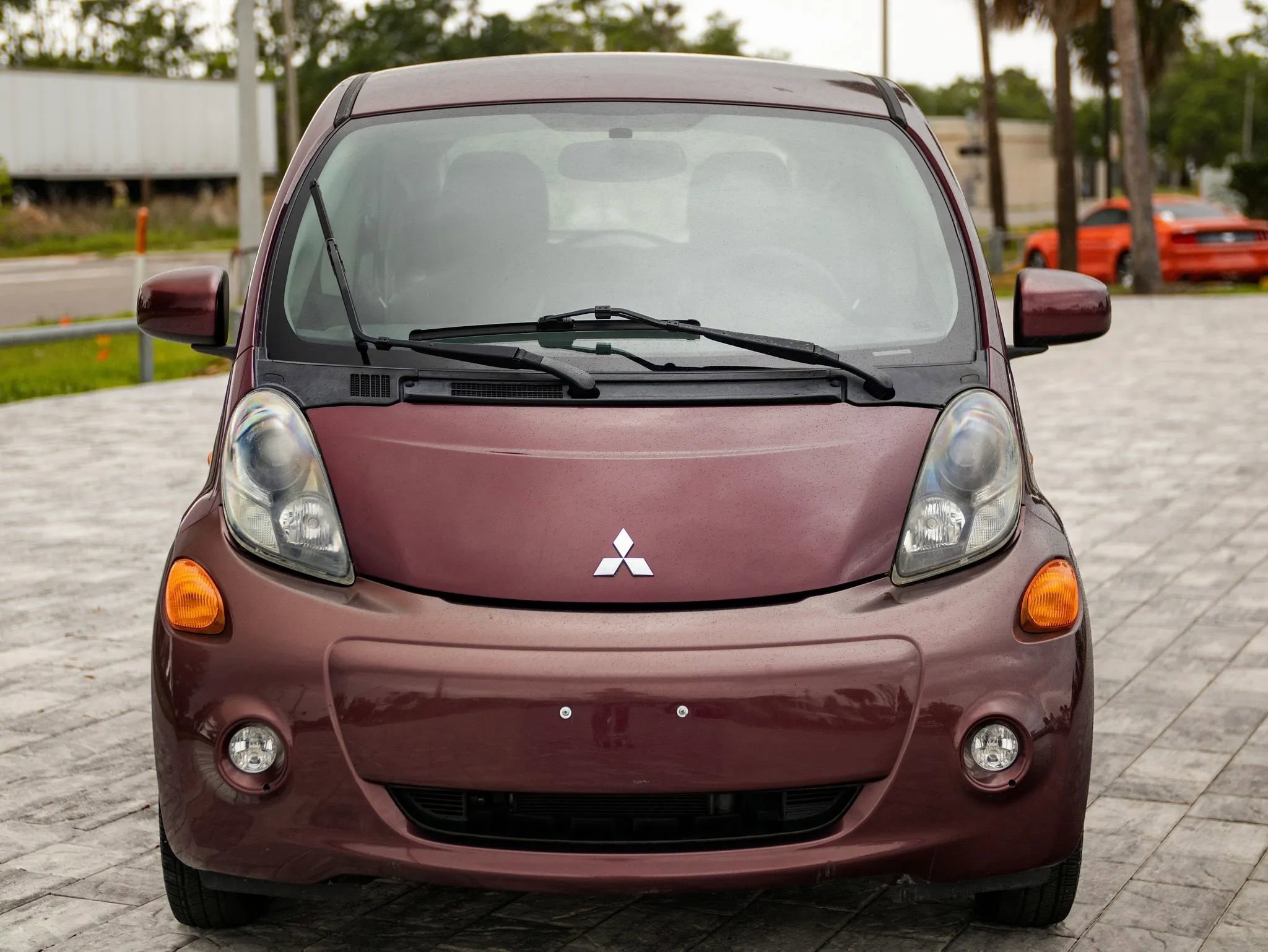 Used 2012 Mitsubishi i ES RWD image 4