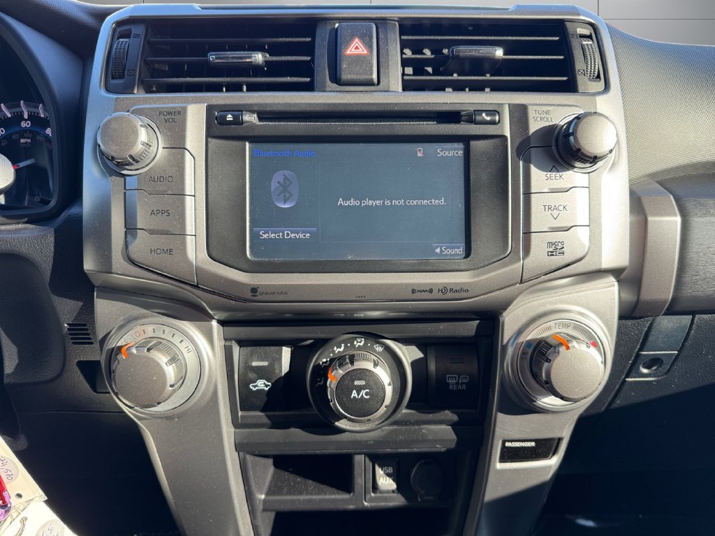 Certified 2018 Toyota 4Runner SR5 Premium AWD/4WD image 15