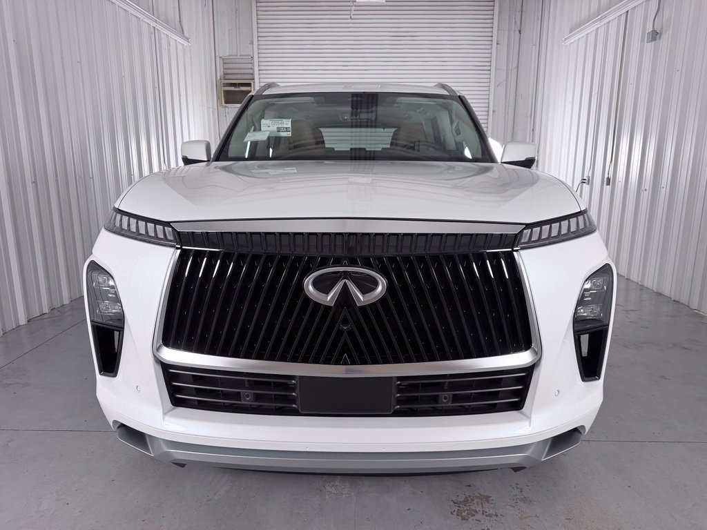 New 2027 INFINITI QX80 Luxe w/ Cargo Package RWD image 2