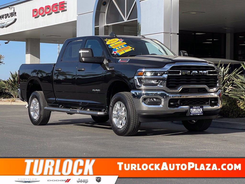 Used 2026 RAM 2500 Big Horn