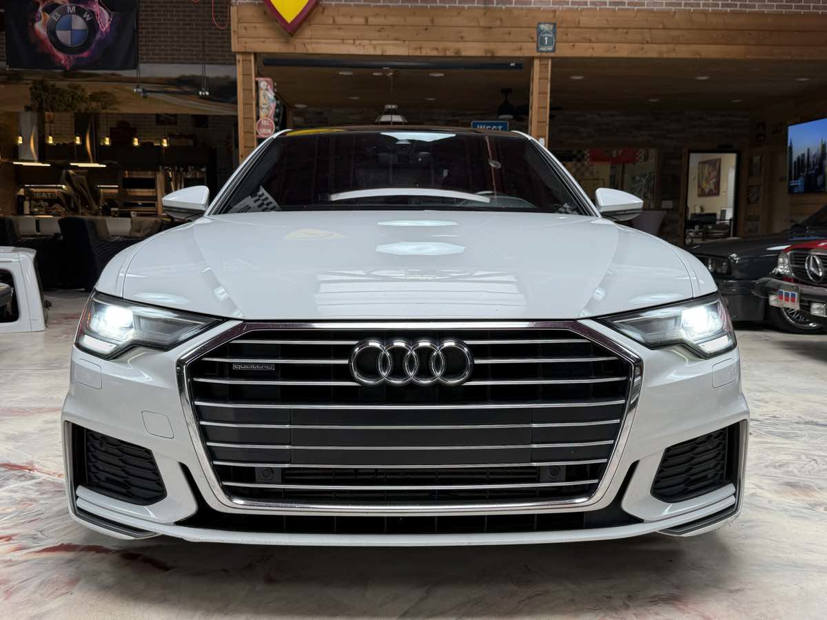 Used 2019 Audi A6 3.0T Premium w/ Convenience Package AWD/4WD image 7