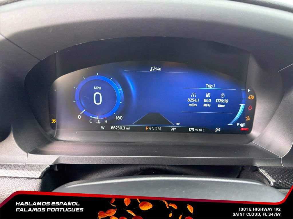 Used 2021 Ford Explorer ST w/ Equipment Group 401A AWD/4WD image 19