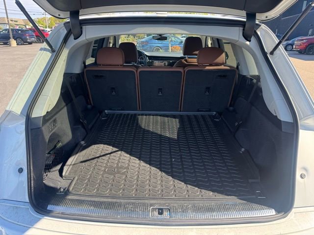 Used 2023 Audi Q7 2.0T Premium Plus w/ Premium Plus Package AWD/4WD image 8