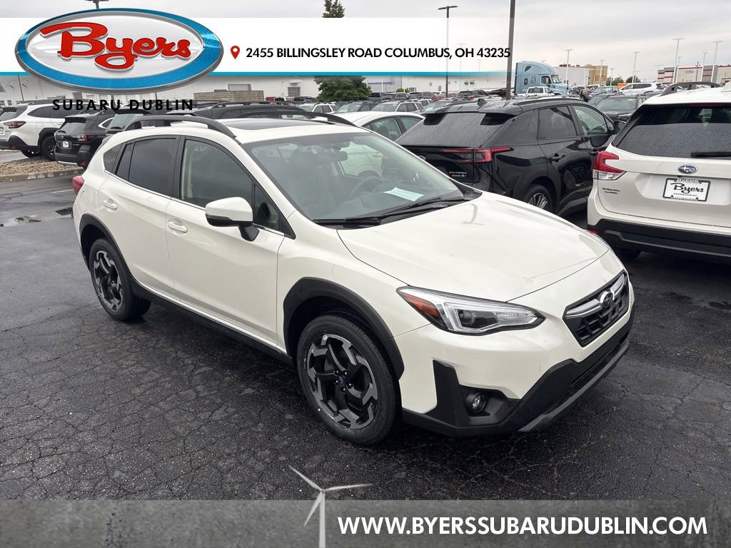 Used 2023 Subaru Crosstrek 2.5i Limited