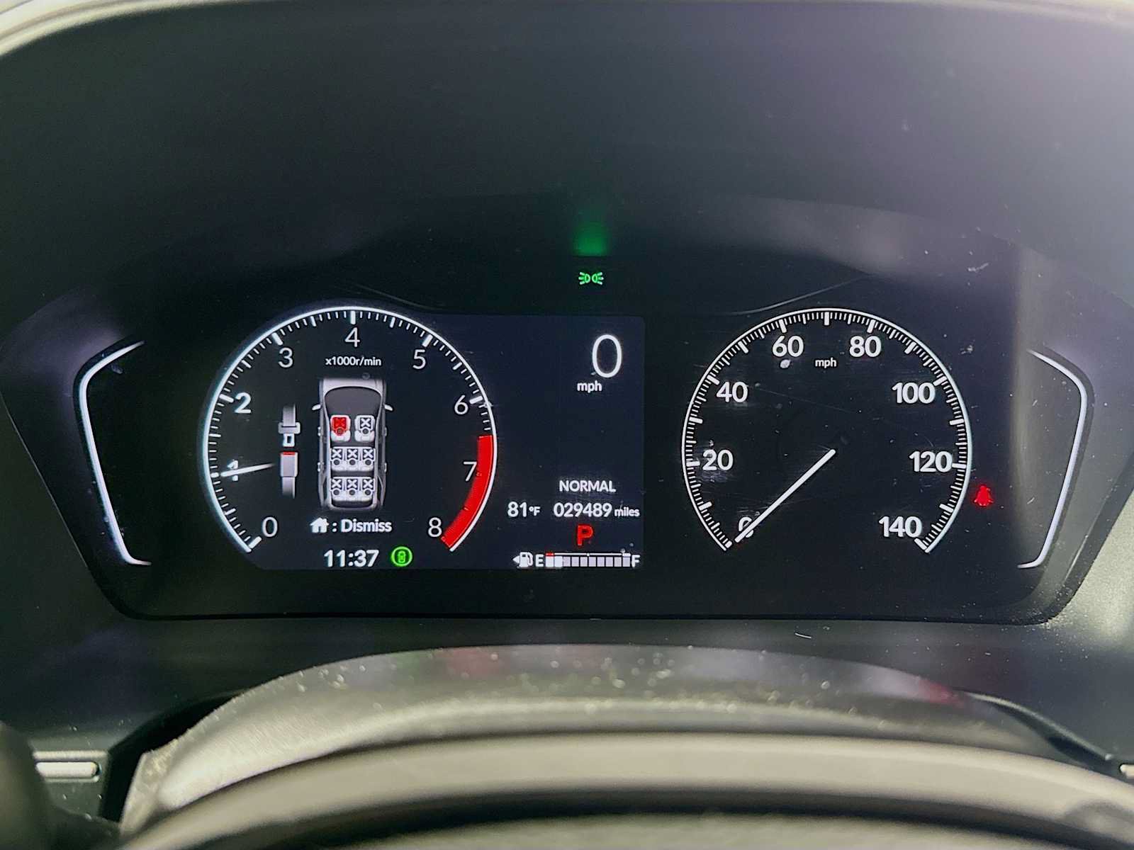 Certified 2024 Honda Pilot Touring image 12