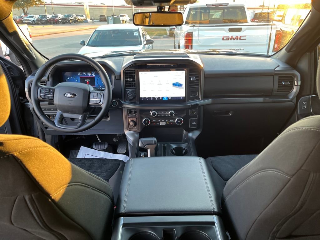 Used 2024 Ford F150 XLT w/ Equipment Group 302A MID image 15
