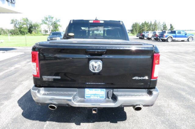 Used 2022 RAM 1500 Big Horn image 9