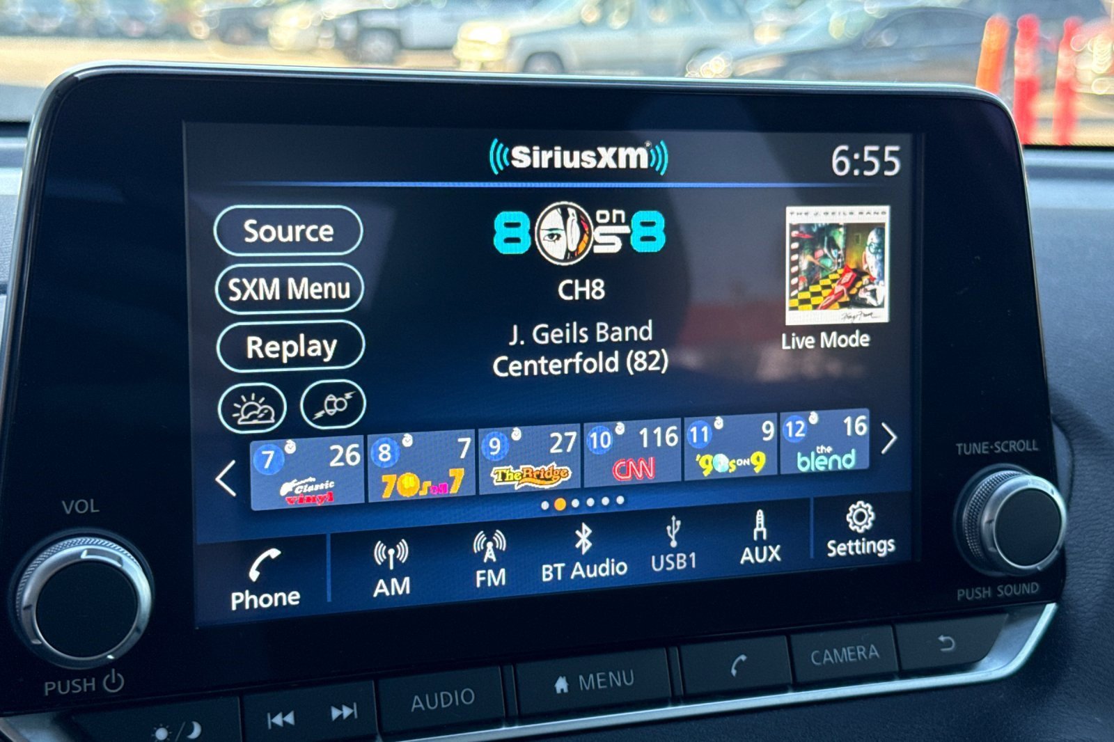 Certified 2024 Nissan Sentra SV w/ All-Weather Package image 26