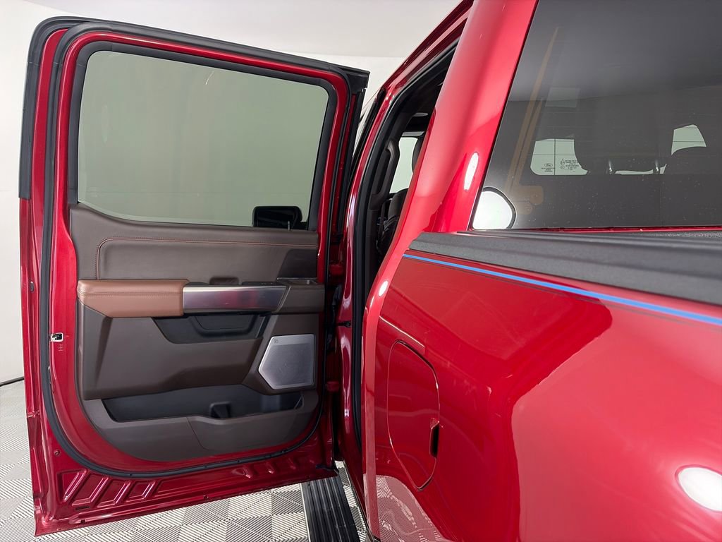 Certified 2024 Ford F150 King Ranch AWD/4WD image 12