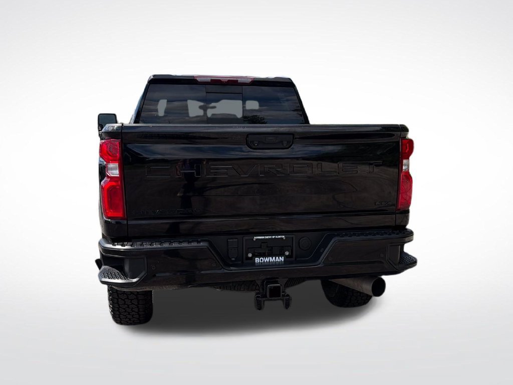 Used 2023 Chevrolet Silverado 3500 LTZ w/ LTZ Plus Package AWD/4WD image 6